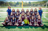 UMHS Women's Soccer 2015