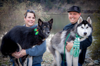 BJ & Laura (& Ranger & Hope)