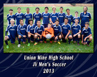 UMHS Soccer 2013