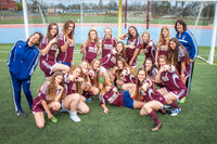 UMHS Women's Soccer 2016