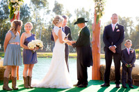 Travis & April's Wedding 10/18/14