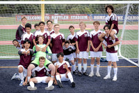 UMHS Men's Soccer 2021