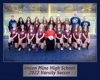 UMHS Womens Soccer 2022