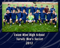 UMHS Varsity Team Picture