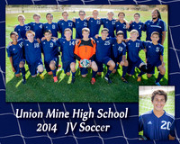 JV with Player