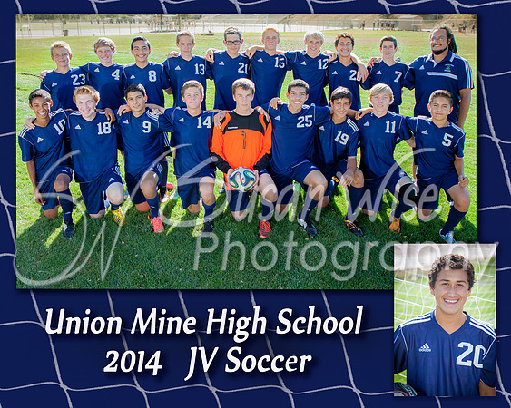 JV with Player