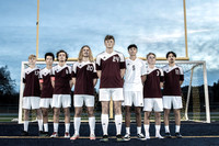 UMHS Men's Varsity Soccer 2022