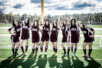 UMHS Women's Soccer 2014